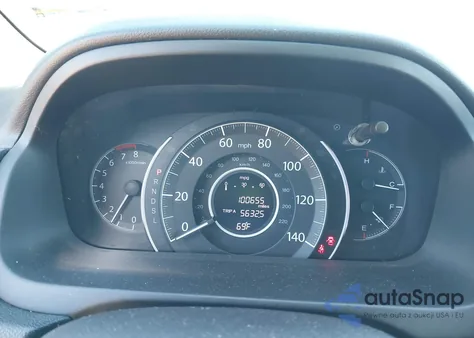 2015 Honda Cr-V Lx z USA, uszkodzony, nr VIN 2HKRM4H37FH635634